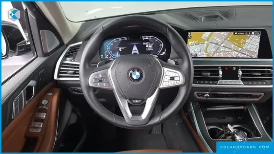 BMW X7 XDRIVE 40I DESIGN PURE EXCELLENCE 6-SEATER