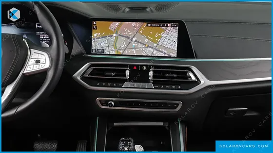 BMW X7 XDRIVE 40I DESIGN PURE EXCELLENCE 6-SEATER