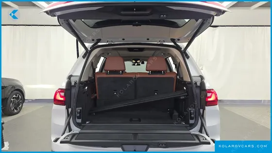 BMW X7 XDRIVE 40I DESIGN PURE EXCELLENCE 6-SEATER