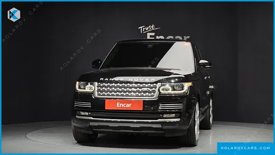 LAND ROVER RANGE ROVER 5.0 SC AB