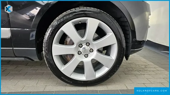 LAND ROVER RANGE ROVER 5.0 SC AB