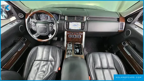 LAND ROVER RANGE ROVER 5.0 SC AB