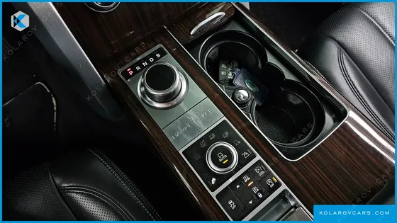 LAND ROVER RANGE ROVER 5.0 SC AB