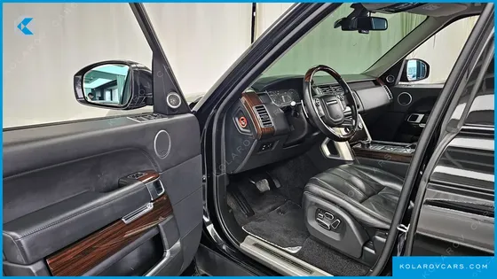 LAND ROVER RANGE ROVER 5.0 SC AB