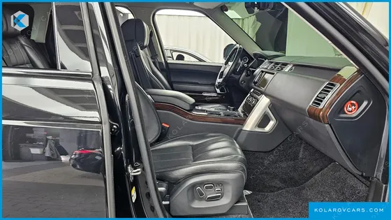 LAND ROVER RANGE ROVER 5.0 SC AB