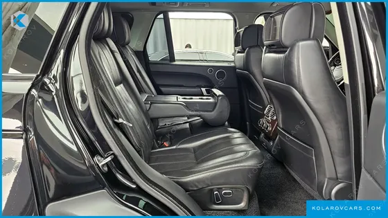 LAND ROVER RANGE ROVER 5.0 SC AB