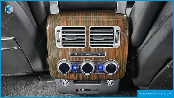 LAND ROVER RANGE ROVER 5.0 SC AB