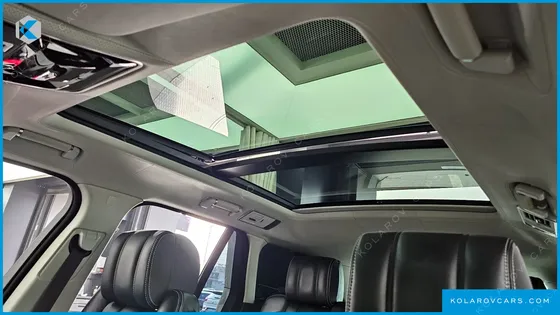 LAND ROVER RANGE ROVER 5.0 SC AB