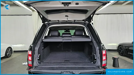 LAND ROVER RANGE ROVER 5.0 SC AB