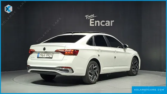 VOLKSWAGEN JETTA 1.5 TSI PRESTIGE