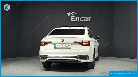 VOLKSWAGEN JETTA 1.5 TSI PRESTIGE