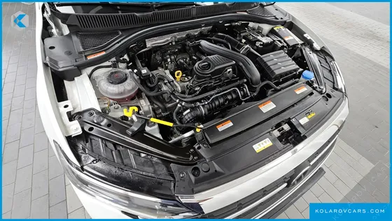 VOLKSWAGEN JETTA 1.5 TSI PRESTIGE