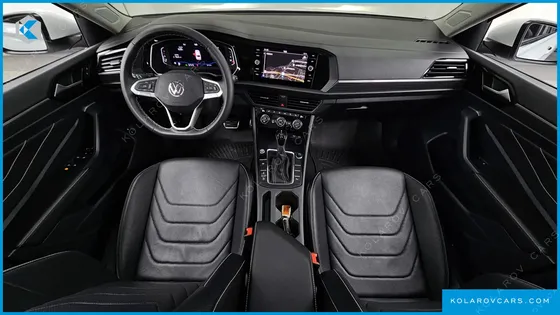 VOLKSWAGEN JETTA 1.5 TSI PRESTIGE