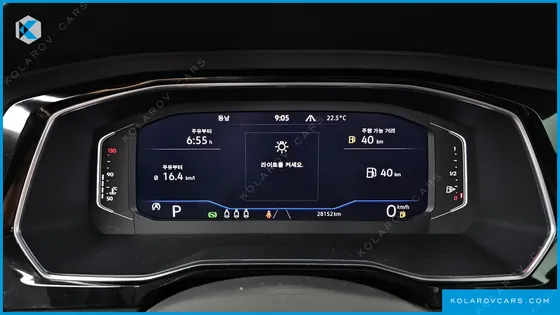 VOLKSWAGEN JETTA 1.5 TSI PRESTIGE