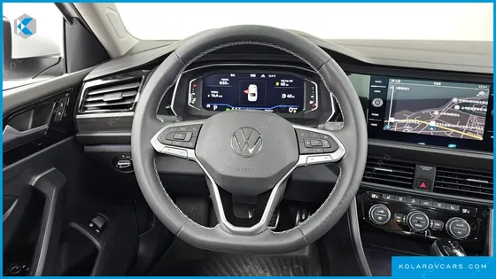 VOLKSWAGEN JETTA 1.5 TSI PRESTIGE