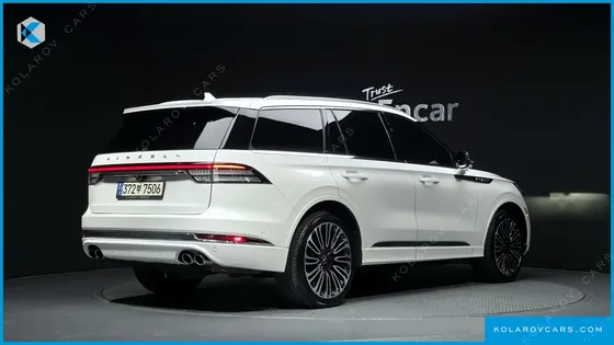LINCOLN AVIATOR 3.0 BLACK LABEL AWD