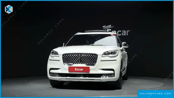 LINCOLN AVIATOR 3.0 BLACK LABEL AWD