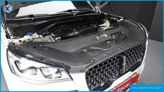 LINCOLN AVIATOR 3.0 BLACK LABEL AWD