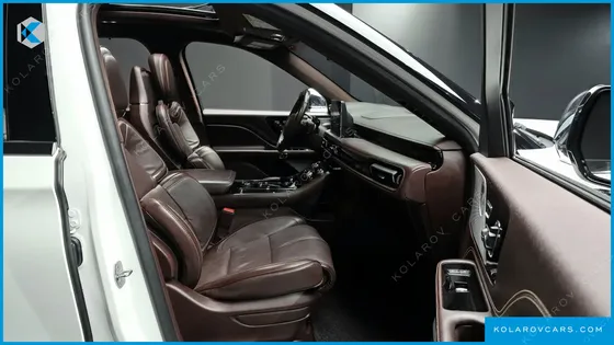 LINCOLN AVIATOR 3.0 BLACK LABEL AWD
