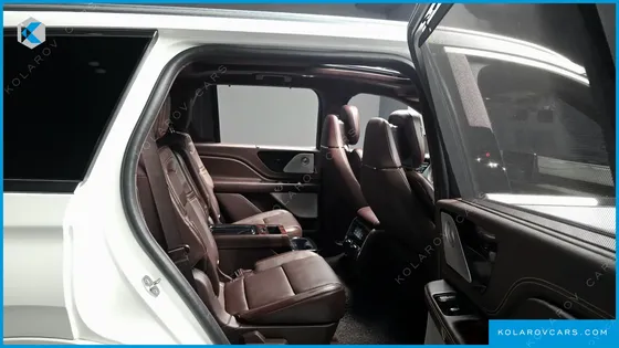 LINCOLN AVIATOR 3.0 BLACK LABEL AWD