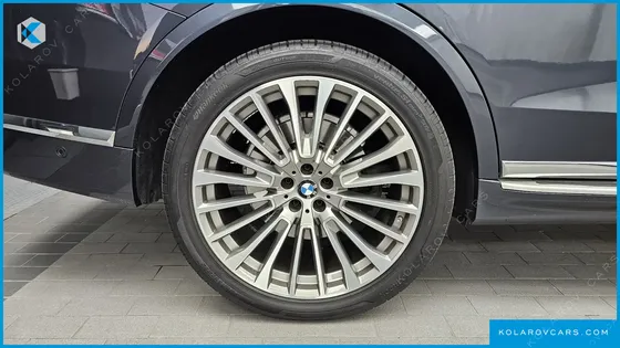 BMW X7 XDRIVE 40D DESIGN PURE EXCELLENCE 6-SEATER