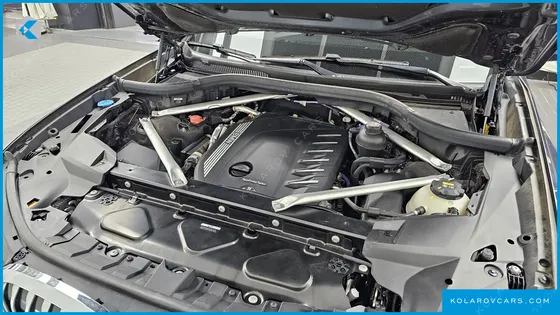 BMW X7 XDRIVE 40D DESIGN PURE EXCELLENCE 6-SEATER