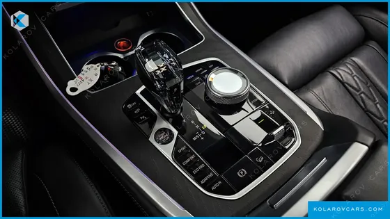 BMW X7 XDRIVE 40D DESIGN PURE EXCELLENCE 6-SEATER