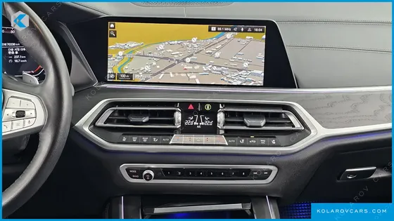 BMW X7 XDRIVE 40D DESIGN PURE EXCELLENCE 6-SEATER