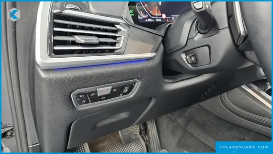 BMW X7 XDRIVE 40D DESIGN PURE EXCELLENCE 6-SEATER