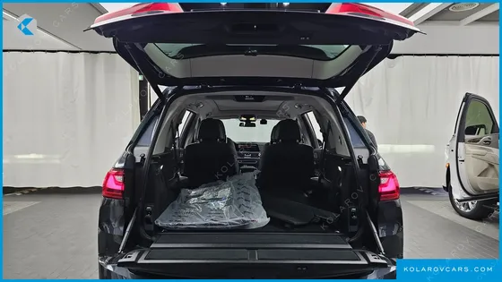 BMW X7 XDRIVE 40D DESIGN PURE EXCELLENCE 6-SEATER