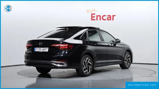 VOLKSWAGEN JETTA 1.5 TSI PRESTIGE