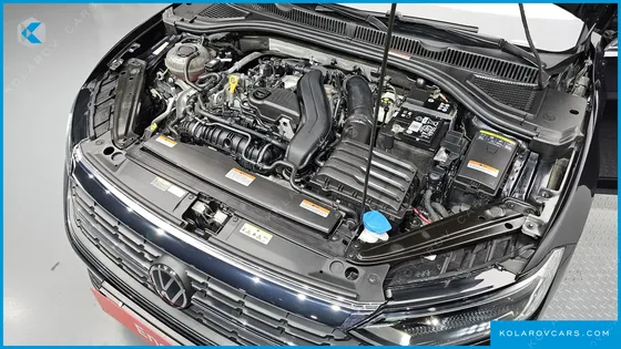 VOLKSWAGEN JETTA 1.5 TSI PRESTIGE