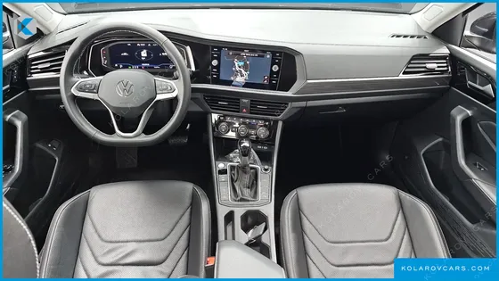VOLKSWAGEN JETTA 1.5 TSI PRESTIGE