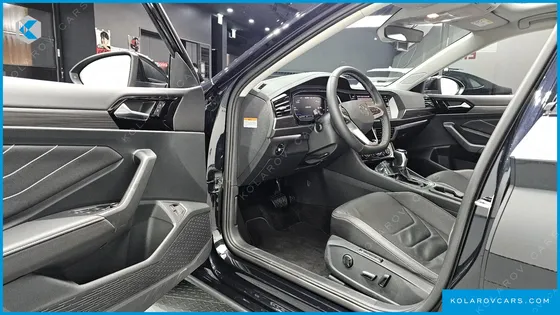 VOLKSWAGEN JETTA 1.5 TSI PRESTIGE