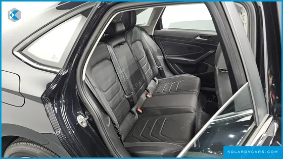 VOLKSWAGEN JETTA 1.5 TSI PRESTIGE