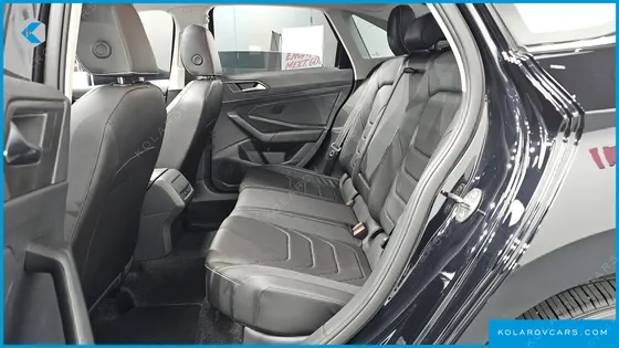 VOLKSWAGEN JETTA 1.5 TSI PRESTIGE