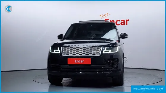 LAND ROVER RANGE ROVER 4.4 SDV8 AB DIESEL