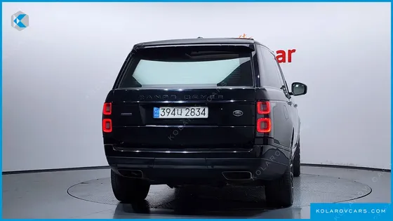 LAND ROVER RANGE ROVER 4.4 SDV8 AB DIESEL
