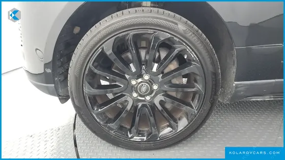 LAND ROVER RANGE ROVER 4.4 SDV8 AB DIESEL