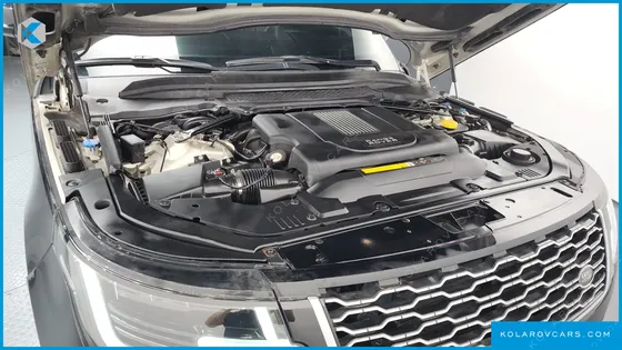 LAND ROVER RANGE ROVER 4.4 SDV8 AB DIESEL