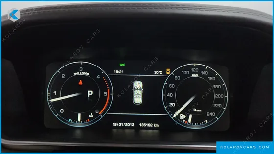 LAND ROVER RANGE ROVER 4.4 SDV8 AB DIESEL