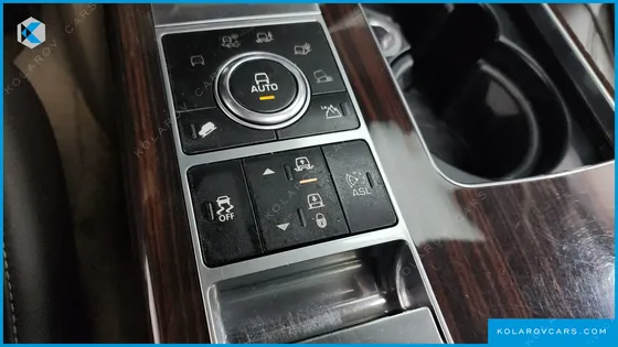 LAND ROVER RANGE ROVER 4.4 SDV8 AB DIESEL