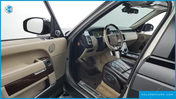 LAND ROVER RANGE ROVER 4.4 SDV8 AB DIESEL