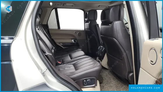 LAND ROVER RANGE ROVER 4.4 SDV8 AB DIESEL