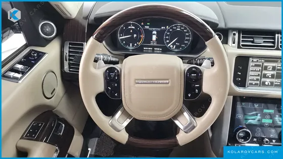 LAND ROVER RANGE ROVER 4.4 SDV8 AB DIESEL