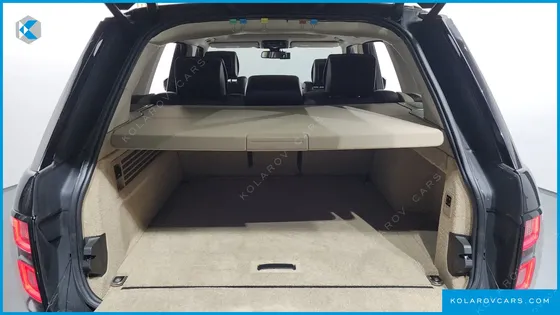 LAND ROVER RANGE ROVER 4.4 SDV8 AB DIESEL