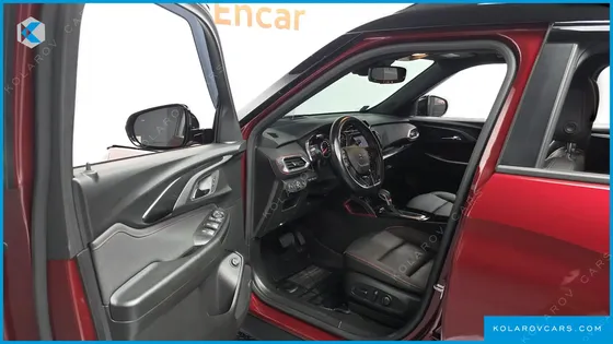 CHEVROLET (GM DAEWOO) TRAILBLAZER 1.3 TURBO 4WD