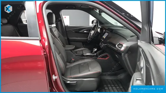 CHEVROLET (GM DAEWOO) TRAILBLAZER 1.3 TURBO 4WD