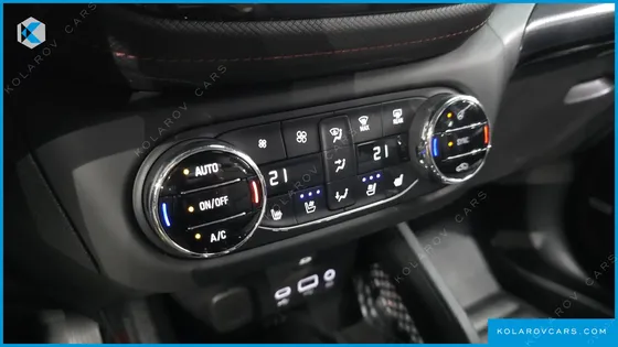 CHEVROLET (GM DAEWOO) TRAILBLAZER 1.3 TURBO 4WD