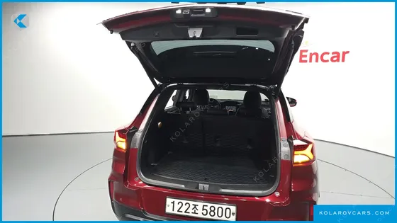 CHEVROLET (GM DAEWOO) TRAILBLAZER 1.3 TURBO 4WD